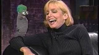 Ed's Night Party with Dana Plato (RIP) 1997 (VHS Rip) #danaplato