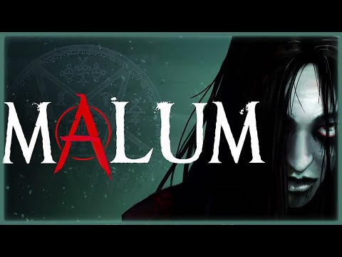 Крикун и зайка - Прохождение Malum Часть 1