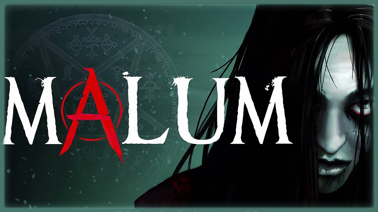 Крикун и зайка - Прохождение Malum Часть 1