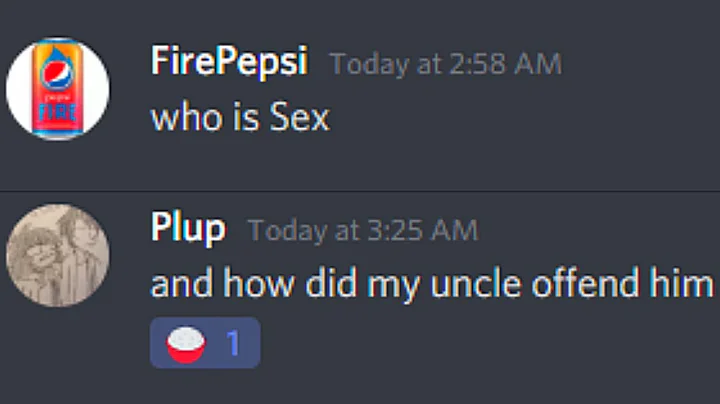 FUNNIEST DISCORD MESSAGES V6
