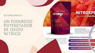 NITRO PRO - ACTIVZ