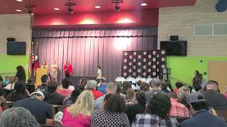 05-23-2024, Daniel's 5th grade graduation. Clear Spring Elementary