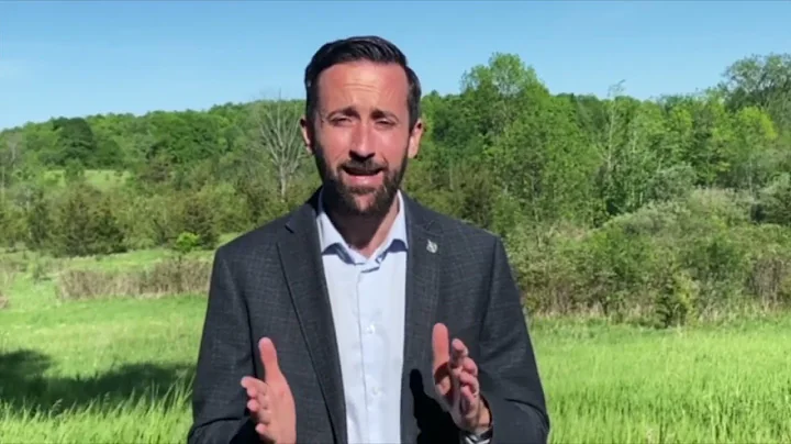 MP Derek Sloan: Le 24 mai - L'amour patriotique en nous