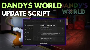 Dandy’s World Script | Autofarm, God Mode, Infinite Jump – Pastebin OP!
