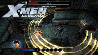 The X-Men and Brotherhood Are Working Together?  - Gameplay Commentary - X-Men Legends (PS2)
