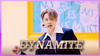 BTS (방탄소년단) - DYNAMITE 다이너마이트 교차편집(stage mix)