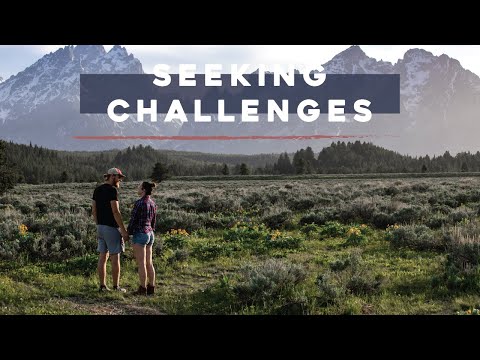 Seeking Challenges | Life in an RV | Wild Hixsons