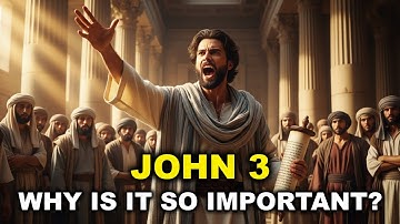 Why John Chapter 3 Is the MOST Important Message for Christians Today (Don