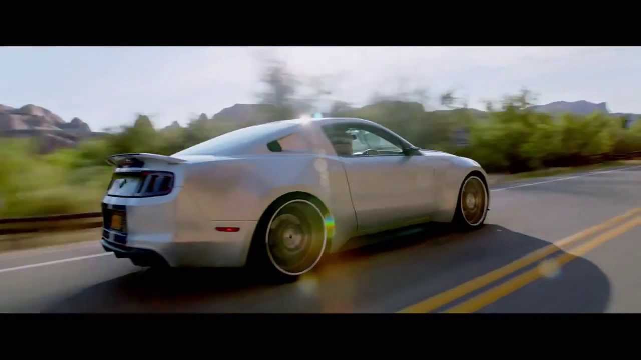 Жажда Скорости (Need for Speed) — Shelby Ford Mustang | Интер-Фильм ...