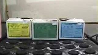 Aeroponic Starting Systems