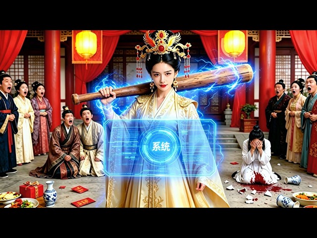 🎉意外穿成书中人人唾弃的恶毒主母？拒绝当炮灰，开局硬刚渣夫小三，暴打不孝庶子，带全家走上人生巅峰！#chinesedrama  #短劇推薦 #短劇 #女頻 #穿越 #逆襲 #古裝