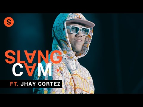 Jhay Cortez: Cómo construye sus barras, "Dime A Ve", Drake, Travis Scott y The Weeknd | SLANG