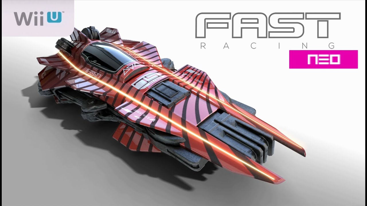 Team TAP - Let's Play Fast Racing Neo