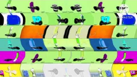 Bfdi Auditions But With 36 Other Animations In Not Scary