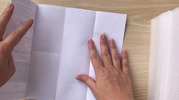 TOTAL REWATCH: How to Make a One Page Zine