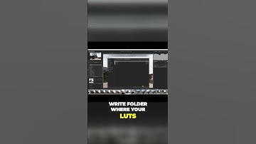 How to use Luts in Dark Table for Mind Blowing Edits!