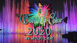CLIFFLIX - "World Of Color" 2020