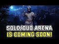 Solo+Duo Arena Queue Coming Soon! | Dark and Darker