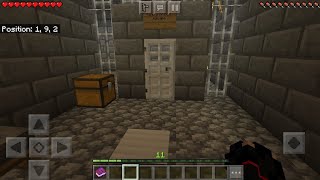 طريقة تركيب ماب الهروب من السجن في ماين كرافت للجوال screenshot 5