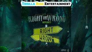 Intence - Right Or Wrong (Dengue Riddim) [Clean]