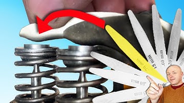 The Easiest Way to Set Valve Clearances!  (by Craig Kirkman)