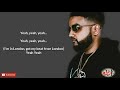 Tap - Nav ft. Meek Mill Lyrics