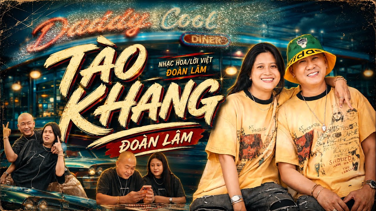 TÀO KHANG - ĐOÀN LÂM