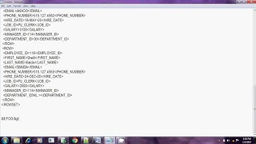Oracle PLSQL XML Generation DBMS XMLGEN Part3