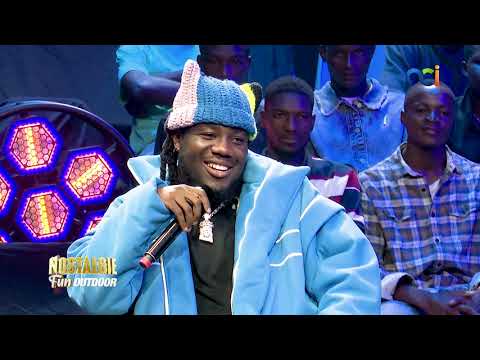 Nostalgie Fun Outdoor du 26 septembre 2026 avec DYDY YEMAN , AZAZOU SATELITE et AB LE SUPERMAN