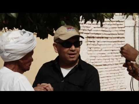 السودان مدينة شندي كيف استقبلني اهلي