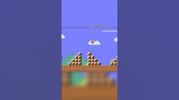 1 - 1 Surprise! #fail #smm2 #mario #gaming