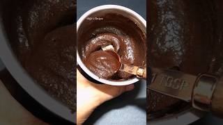Chocolate series - Day 3 | Milk chocolate recipe shorts