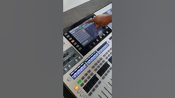 Behringer Wing console L & R Routing AES  Malayalam