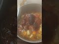 Kassler ist immer wieder lecker #food #cooking #soup