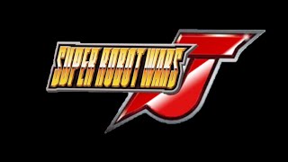 [GBA] Super Robot Wars J - Stage 1 (No Upgrade) [เติมเต็มความฝันในวัยเด็กซีรี่ย์ #4]