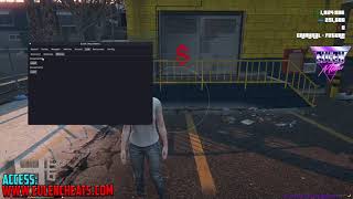 FiveM Cheat working with Lua Executor + ESP Aimbot + Lua Menu + Trolls + Dumper by EulenCheats.com