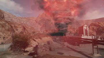 [HD] Crysis-Maximum Nukes LIterally-(A Crysis Fun Video)