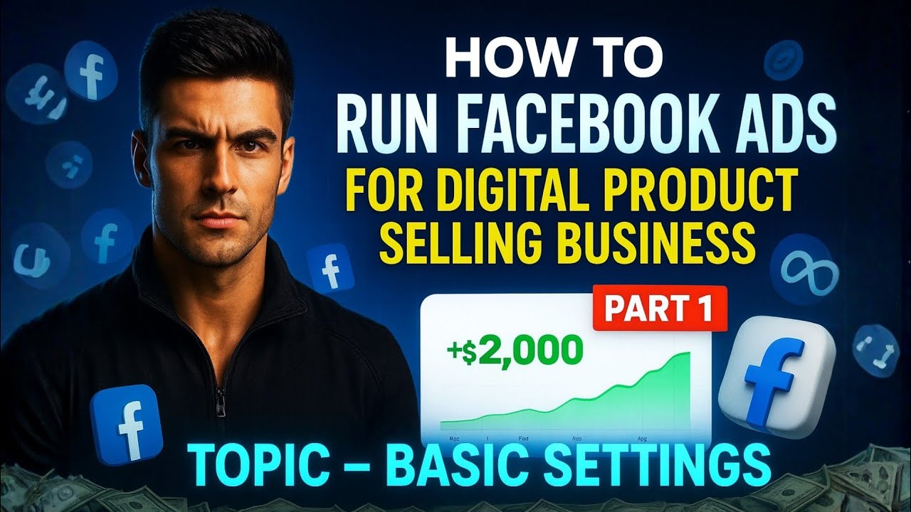 (DAY 7) How to Run Facebook Ads for Digital Products Selling Business ...