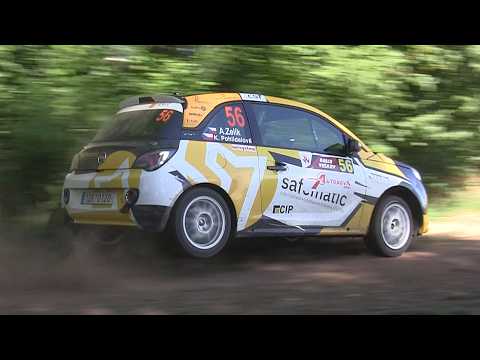 34. Rally Vyškov 2026 | 56 | Adam Zelík - Kateřina Pohlídalová