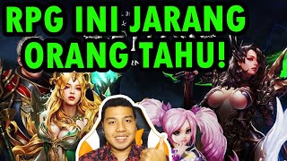 RPG Keren Ini Tidak Banyak Orang Yang Tahu - Fellow Eternal Clash Indonesia Dewa-D Review Game screenshot 4