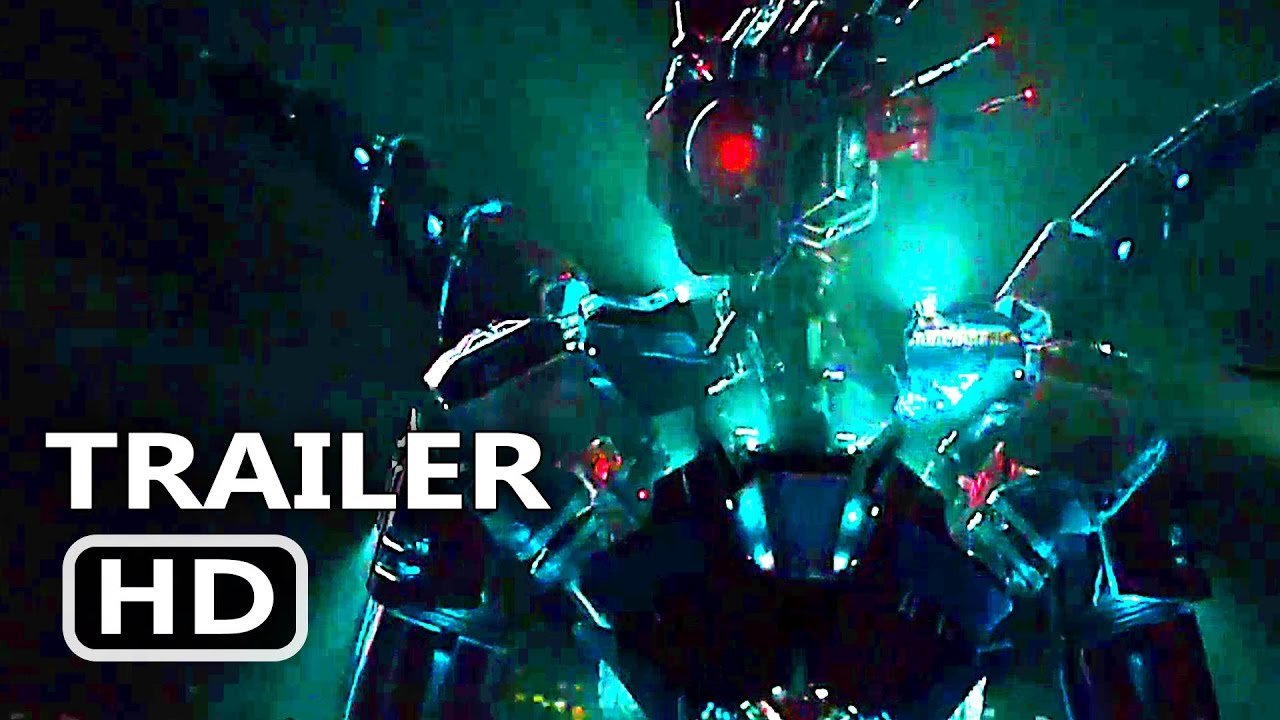 Las 16 mejores películas y series con robots gigantes