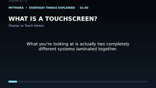 How Does Your Phone Know Where You Touch 🤯 | The Hidden Science of Touchscreens