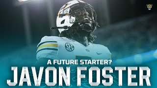 Is Javon Foster a Future Starter for the Jaguars?