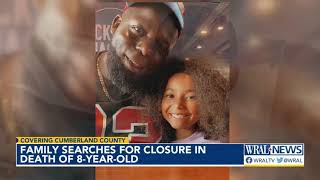 Father, mother look back at life of 8-year-old killed in Fayetteville