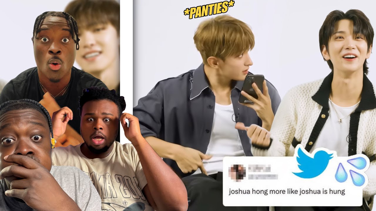 TDSPOP реагирует на провокационные твиты Seventeen.