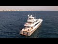 Tour the 144 trinity bad company the worlds largest sportfishing yacht