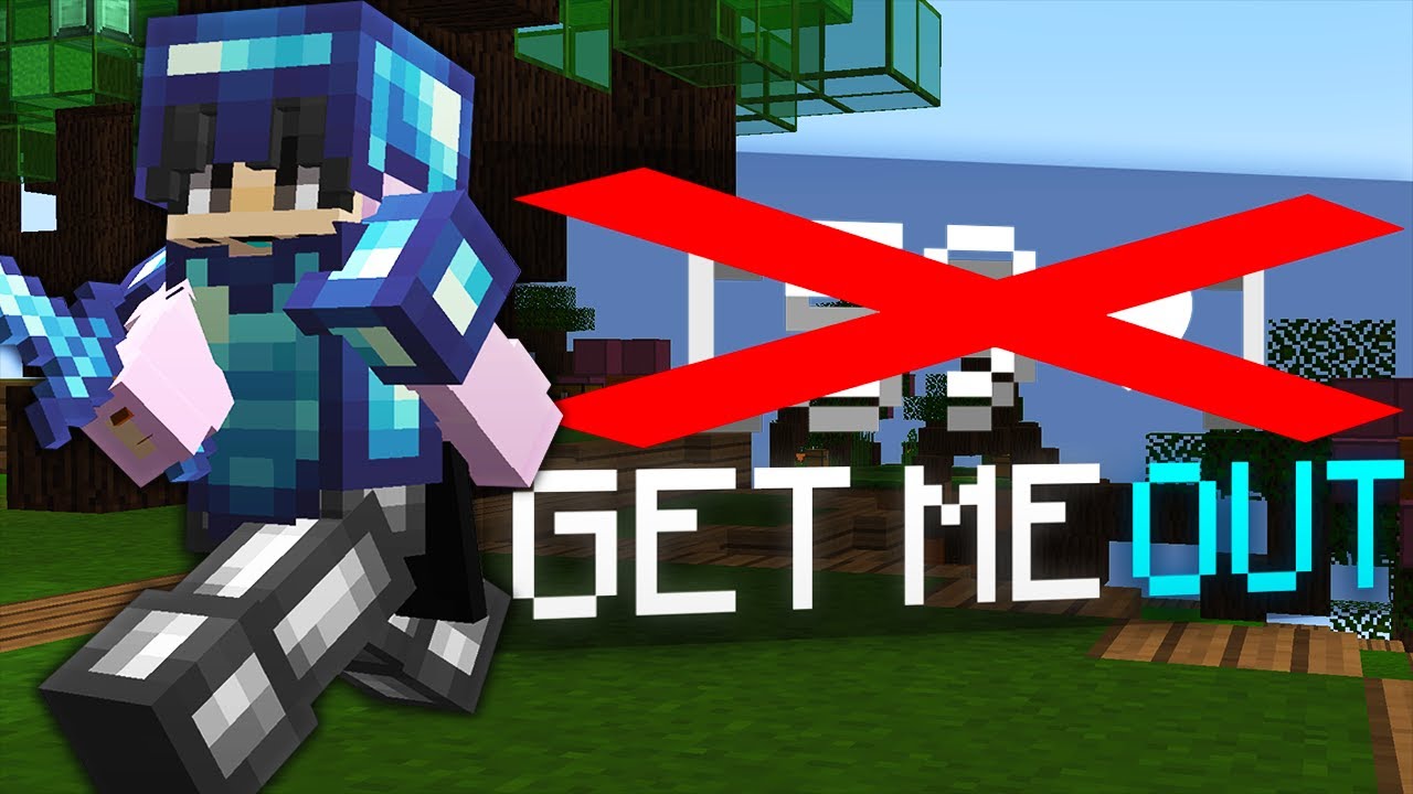 GET ME OUT OF THIS PRESTIGE | Hypixel Skywars