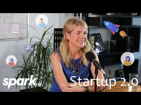 Anna Barber of Techstars - Startup 2.0 Ep. 16