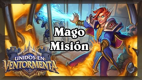 El Mazo más Odiado: Mago Misión | Hearthstone en Español