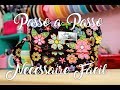 Passo a Passo - Necessaire Floral (Rápida e Sem Viés)